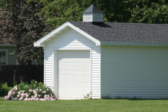 Smarts Hill outbuilding construction costs