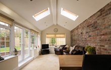 Smarts Hill single storey extension leads