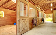 Smarts Hill stable construction leads